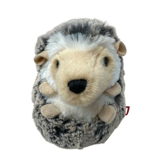 Douglas Cuddle Toys Soft Plush Hedgehog Stuffed Animal Mini 5" REalistic - Picture 1 of 5